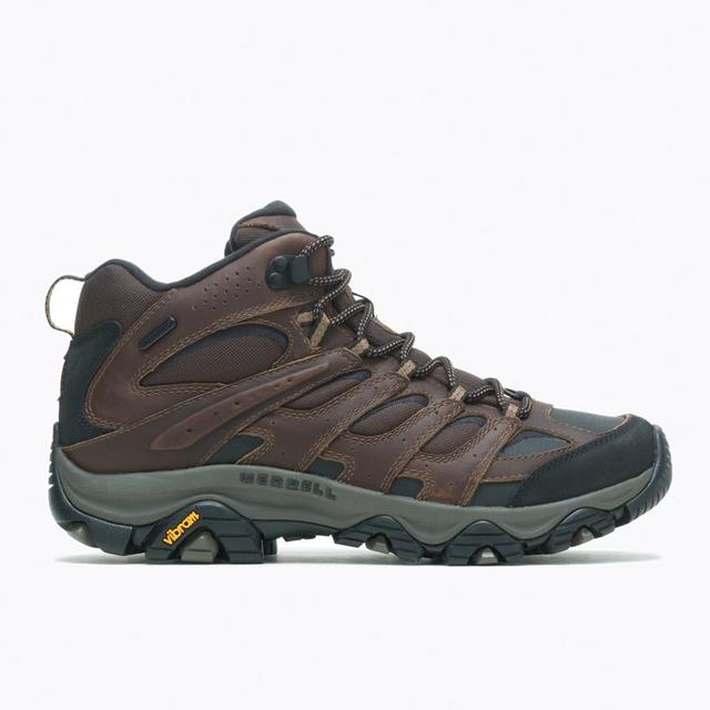 Men's Moab 3 Thermo Mid Waterproof Wide Width