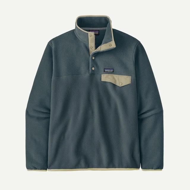 Men's LW Synch Snap-T P/O