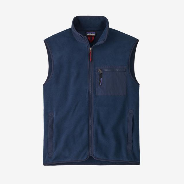 Men's Synch Vest