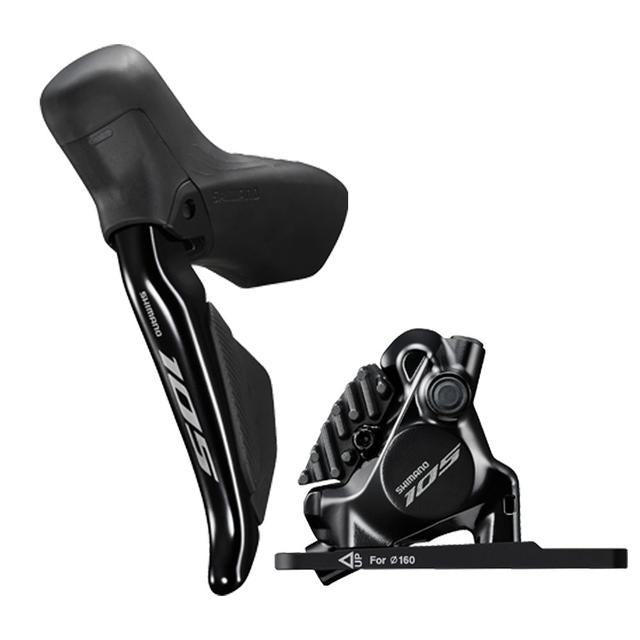 BR-R7170 105 Di2 HYDRAULIC DISC BRAKE SET