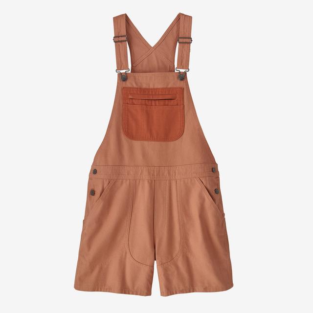 Women's Stand Up Overalls