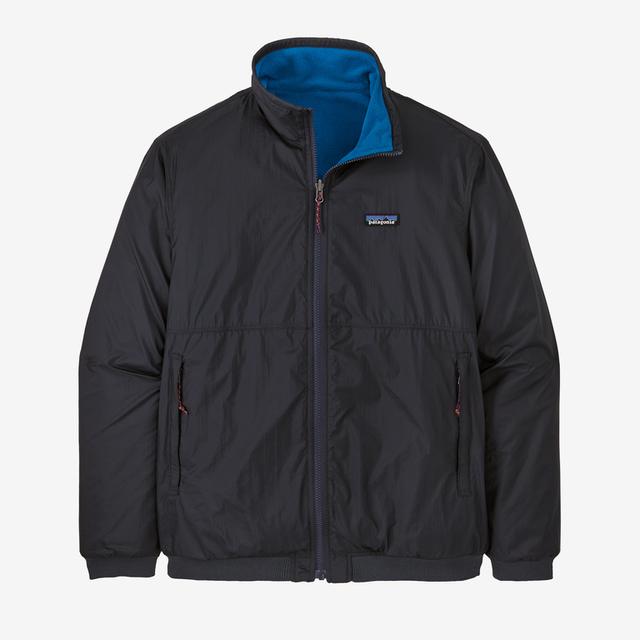 Men's Reversible Shelled Microdini Jacket