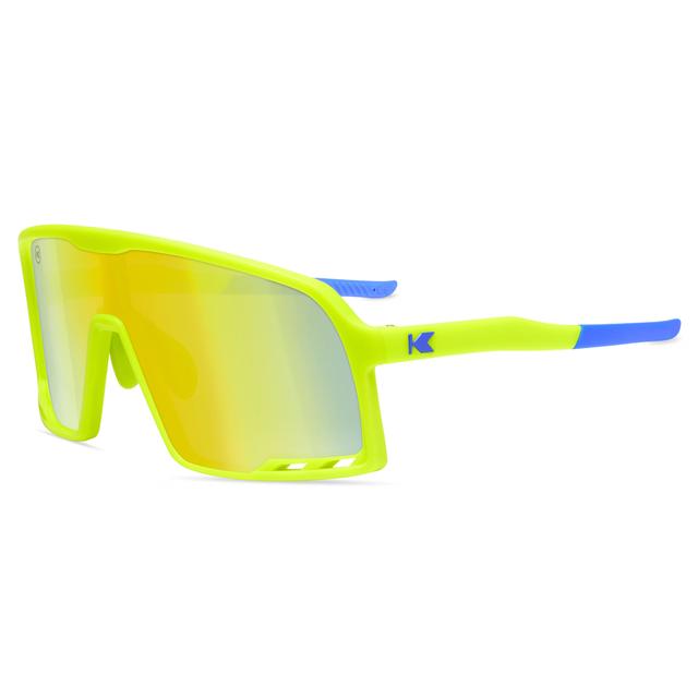 Rubberized High Voltage Campeones Sunglasses