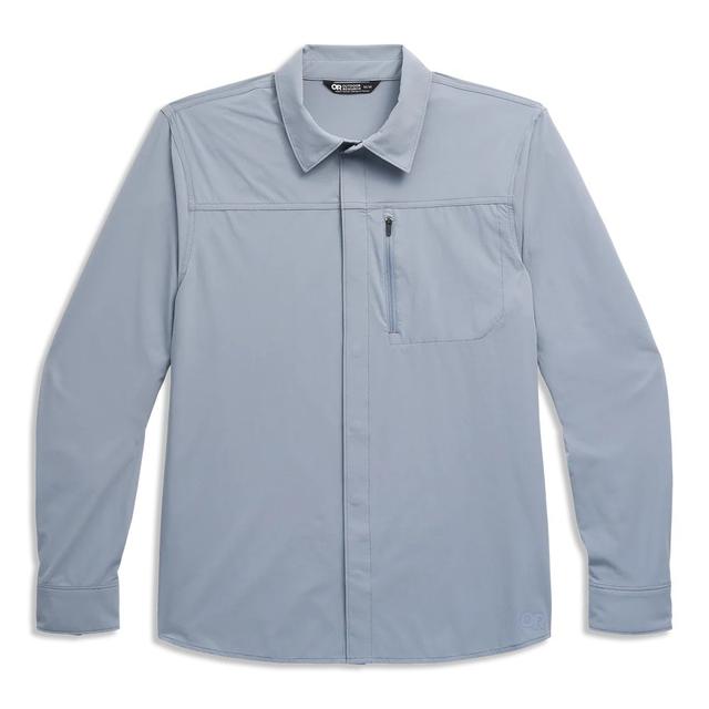 Men's Astroman Long Sleeve Sun Shirt