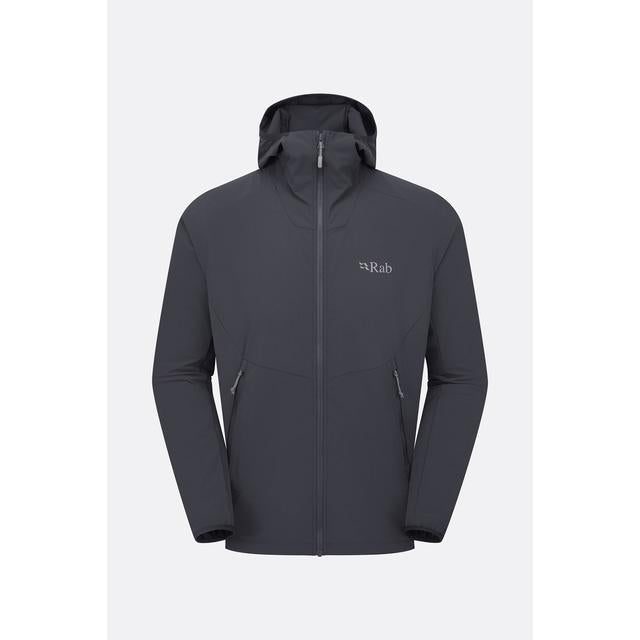 Men's Borealis Hooded Jacket