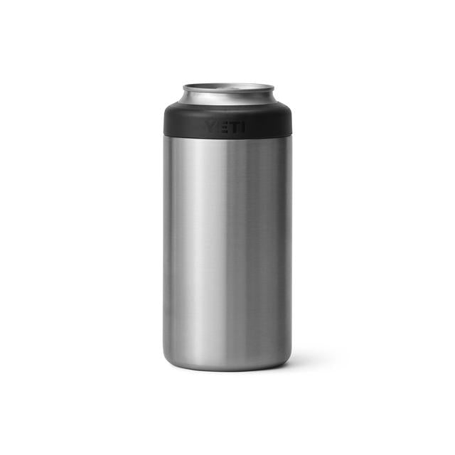 Rambler 473 ml Colster Tall Can Insulator - Stainless