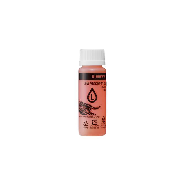SM-LVOIL LOW VISCOSITY MINERAL OIL FOR DISC BRAKES