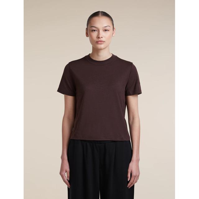 Women's Merino 150 Tech Lite SS Crop Tee