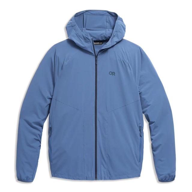 Men's Astroman Full Zip Sun Hoodie