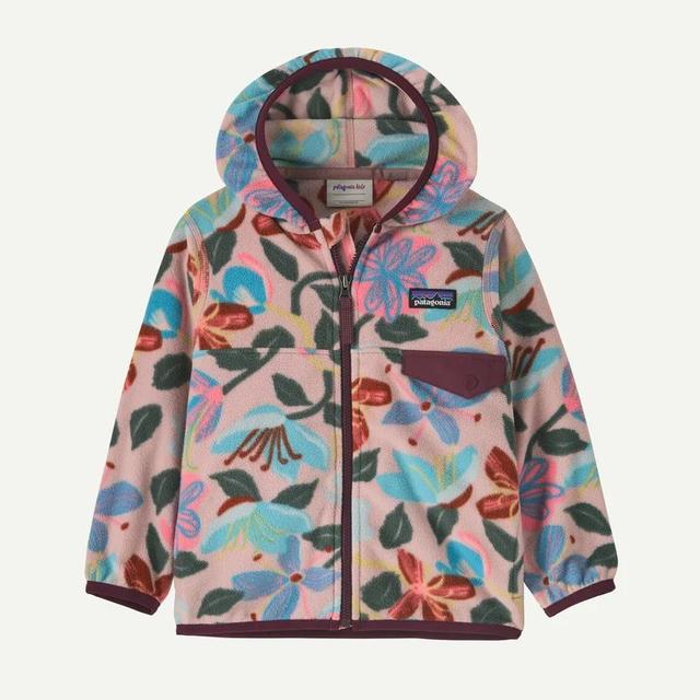 Baby Micro D Snap-T Jacket