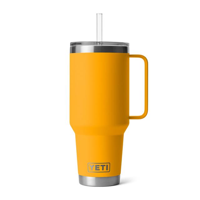 Rambler 1.2 L Straw Mug - Beekeeper