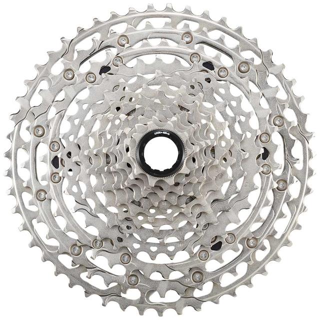 Cs-M6100 Deore Cassette - 12Spd