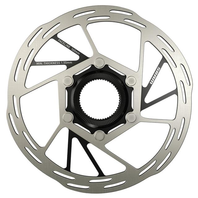 SRAM AM DB ROTOR CL PACELINE 160 ROUNDEDLR A2