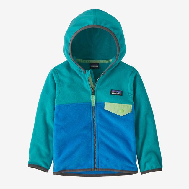 Baby Micro D Snap-T Jacket