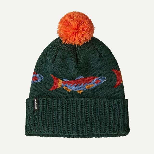 Powder Town Beanie