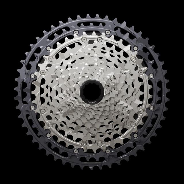 CS-M8200-12 DEORE XT CASSETTE - 12-SPEED