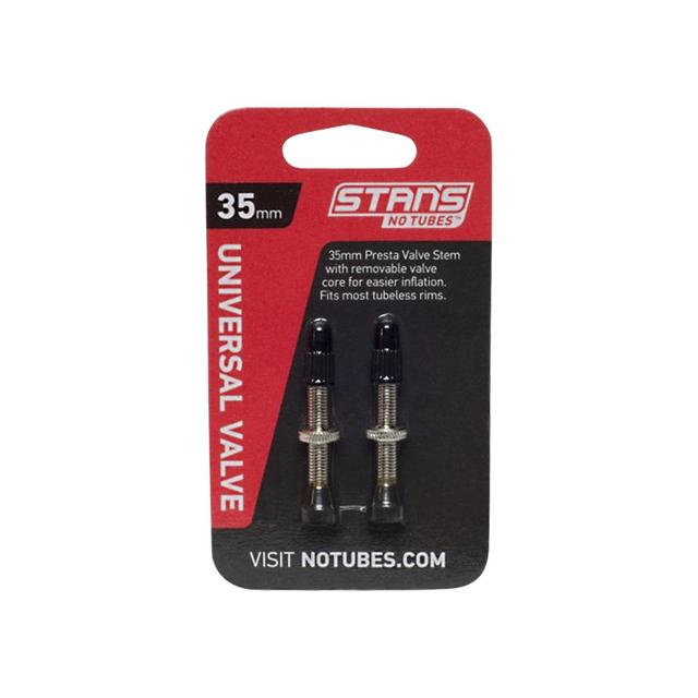 Brass Tubeless Presta Valves
