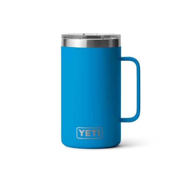 Rambler 710 ML Mug Big Wave Blue