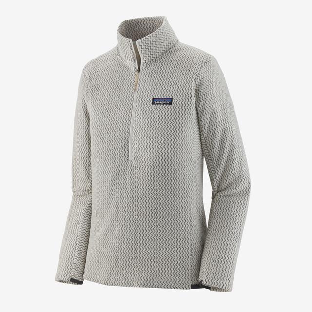 Women's R1 Air Zip Neck