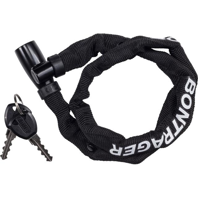 Bontrager Comp Keyed Chain Lock