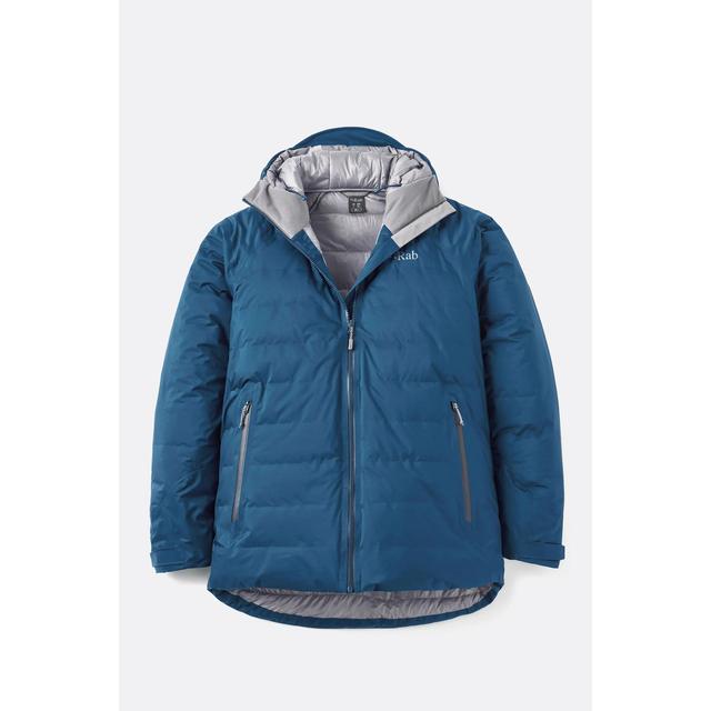 Men's Valiance Waterproof Down Jacket