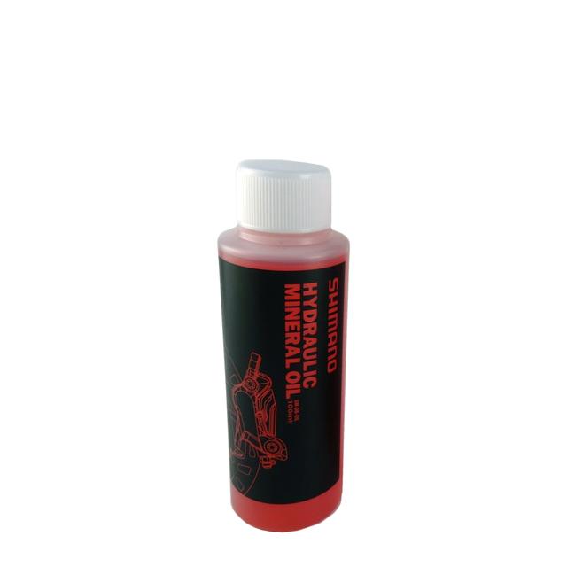 DISC-BRAKE OIL (MINERAL OIL), SM-DBOIL FOR SHIMANO DISC-BRAKE