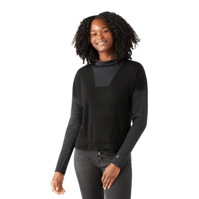 Women's Thermal Merino Rib Top