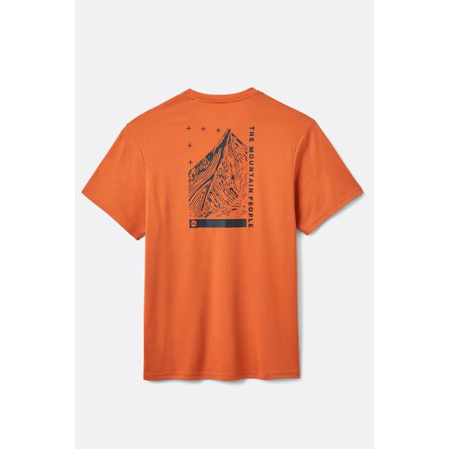Men's Crimp Esker Tee