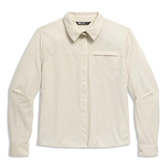 Women's Astroman Long Sleeve Sun Shirt