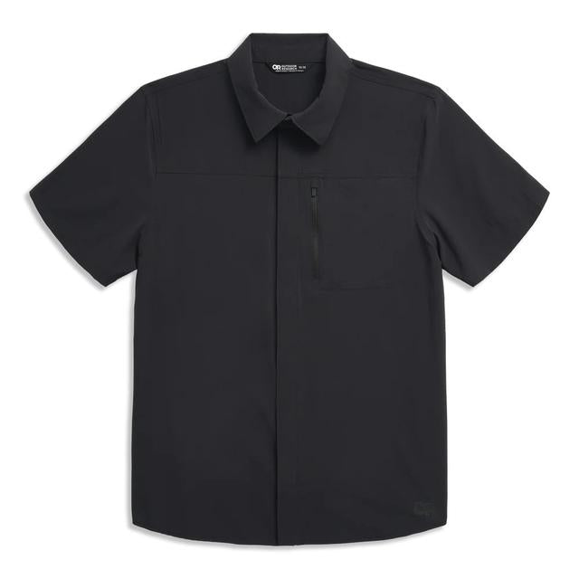 Men's Astroman Air Short Sleeve Sun Shirt