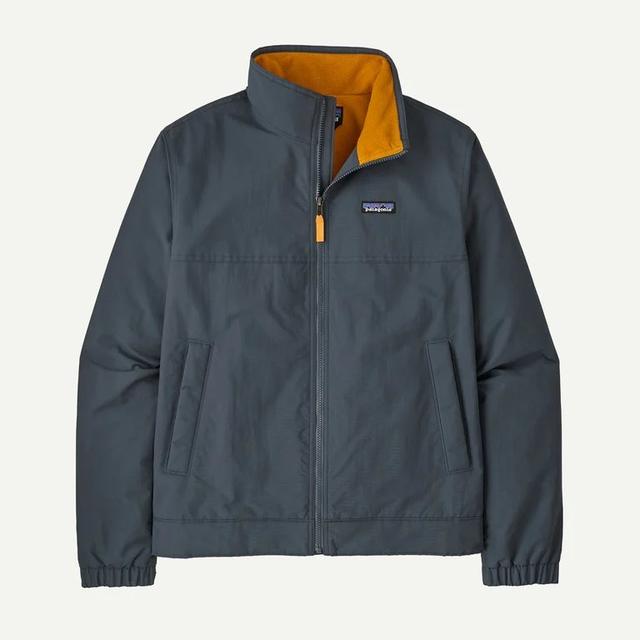 Men's Isthmus Lined Jacket
