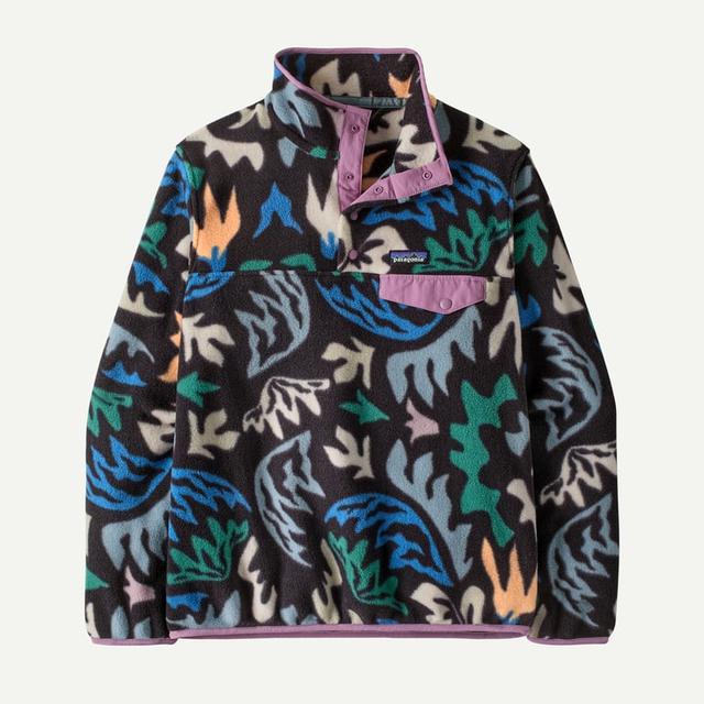Women's LW Synch Snap-T P/O