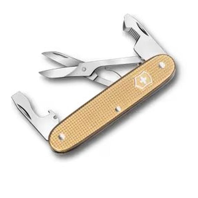 Companion Slim Alox  (Yellow)