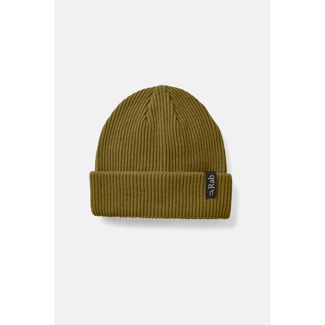 Perimeter Rolled Beanie