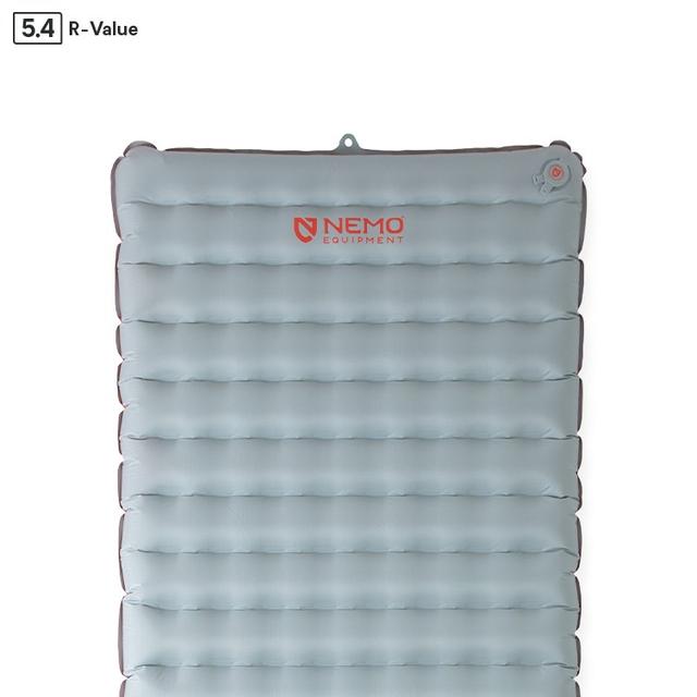 Tensor All-Season Ultralight Insulated Sleeping Pad