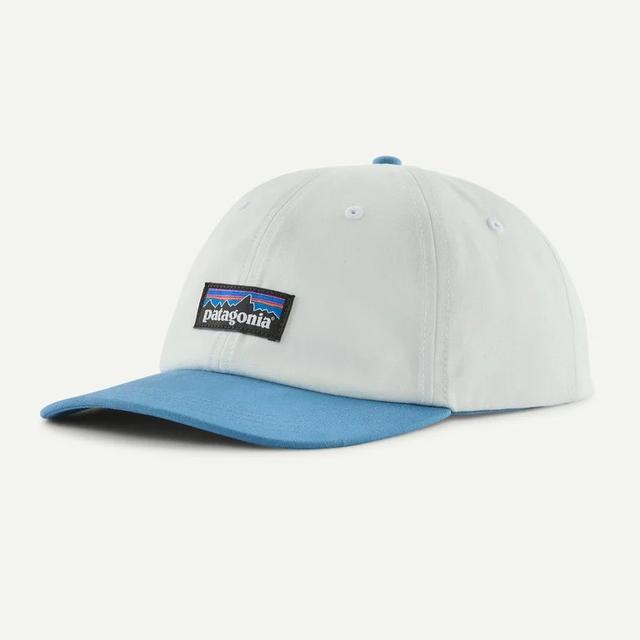 P-6 Label Trad Cap