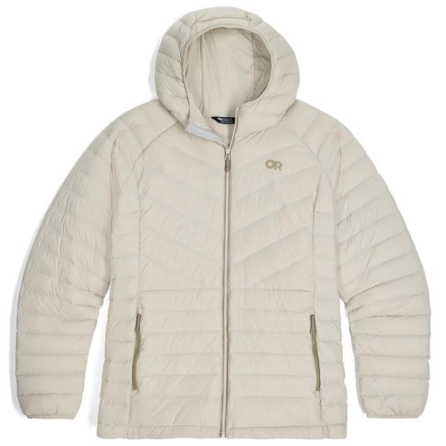 Women's Transcendent Down Hoodie - Plus