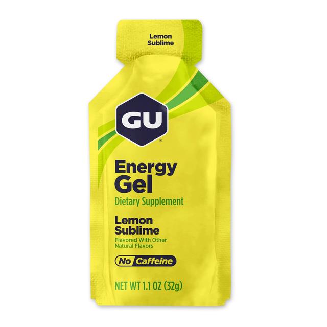 GU Original Energy Gel