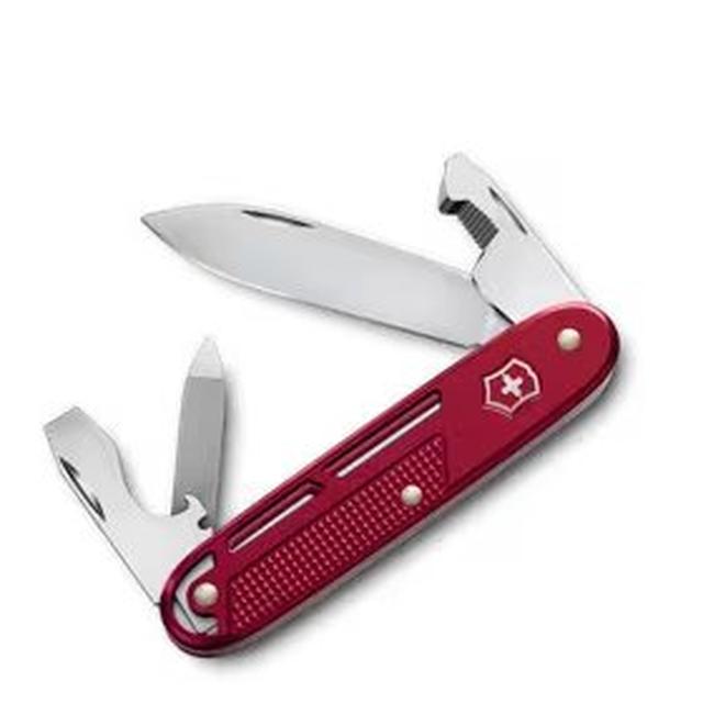 Synergy Alox  (Red)