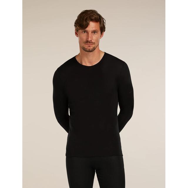 Mens 175 Everyday LS Crewe