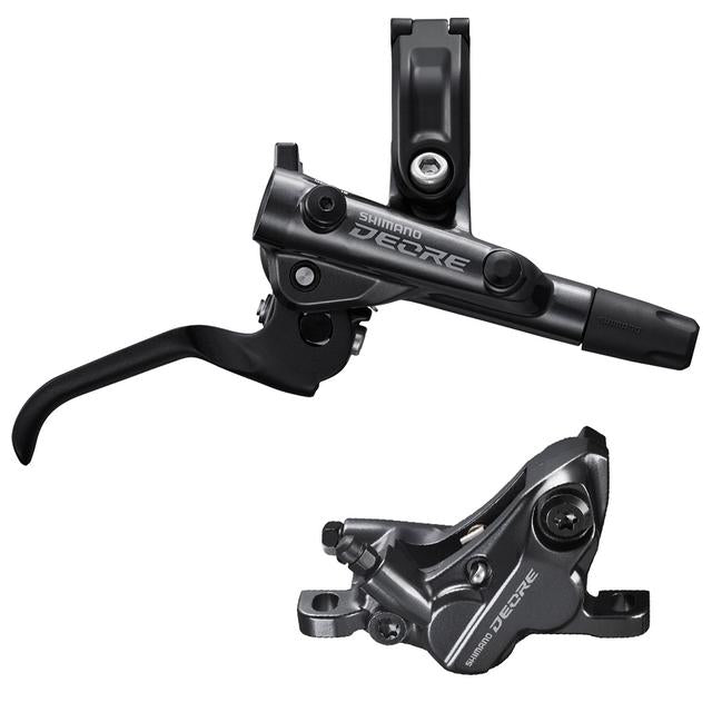 BR-M6120 DEORE DISC BRAKE SET