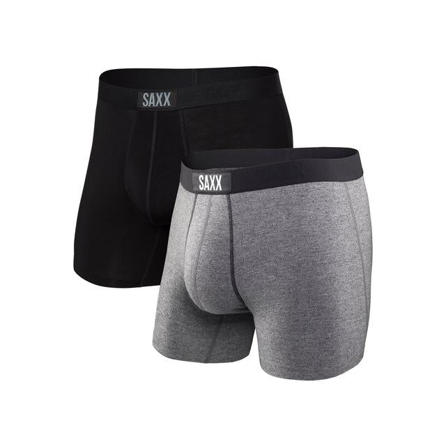 Men's Vibe Super Soft (2 Pack) Boxer Briefs