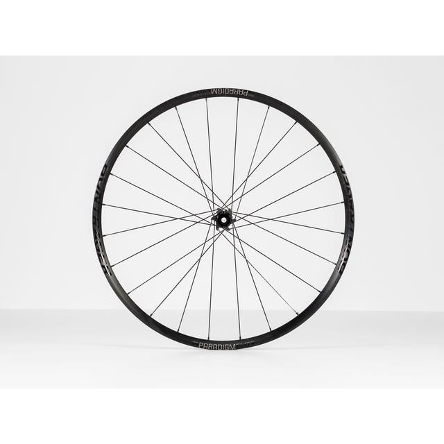 Bontrager Paradigm Elite TLR Disc Road Wheel