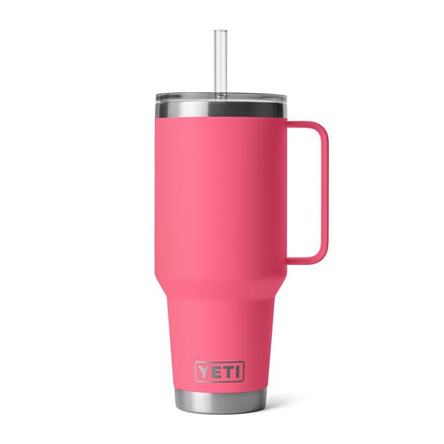 Rambler 1.2 L Straw Mug - Tropical Pink