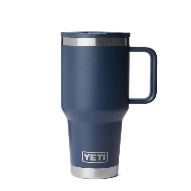 Rambler 30 oz / 887 ml Travel Straw Mug  WITH COLOUR-MATCHED STRAW LID
