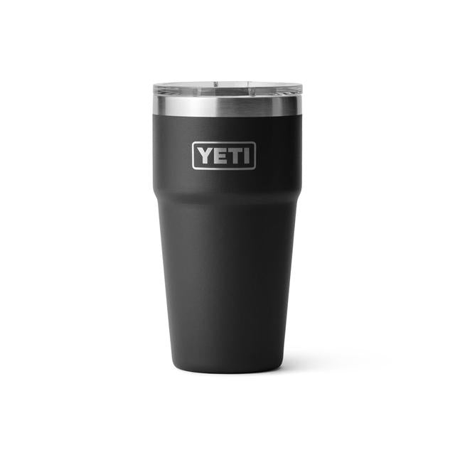 Rambler 591 ML Stackable Cup Black
