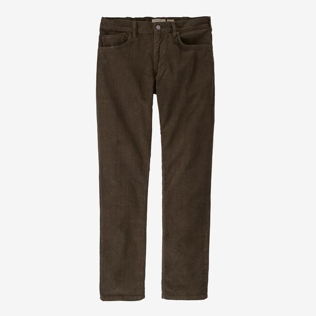 Men's Organic Cotton Corduroy Jeans - Reg