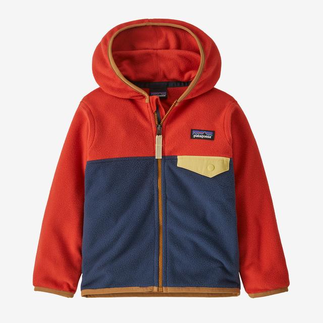 Baby Micro D Snap-T Jacket