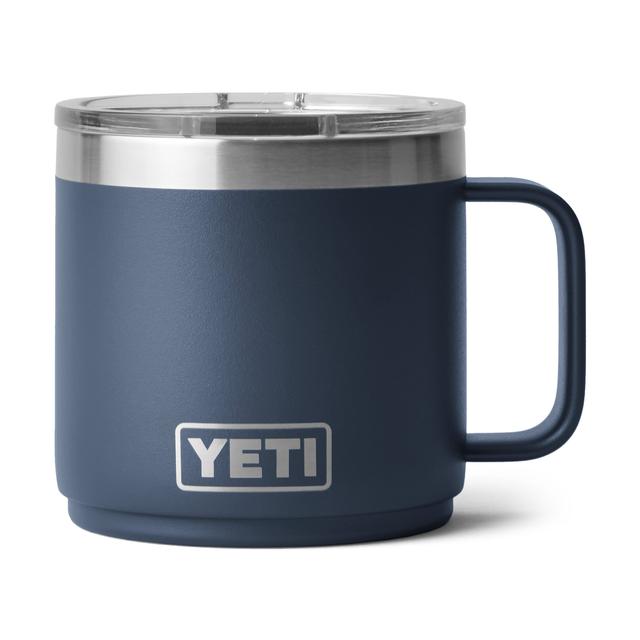 Rambler 414 ml Stackable Mug - Navy