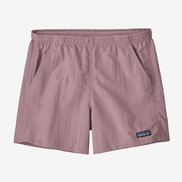 Women's Baggies Shorts - 5 in.